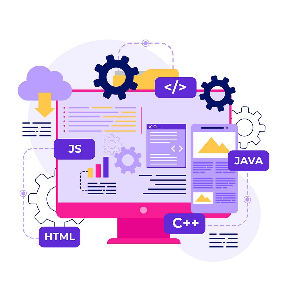 web yazılım