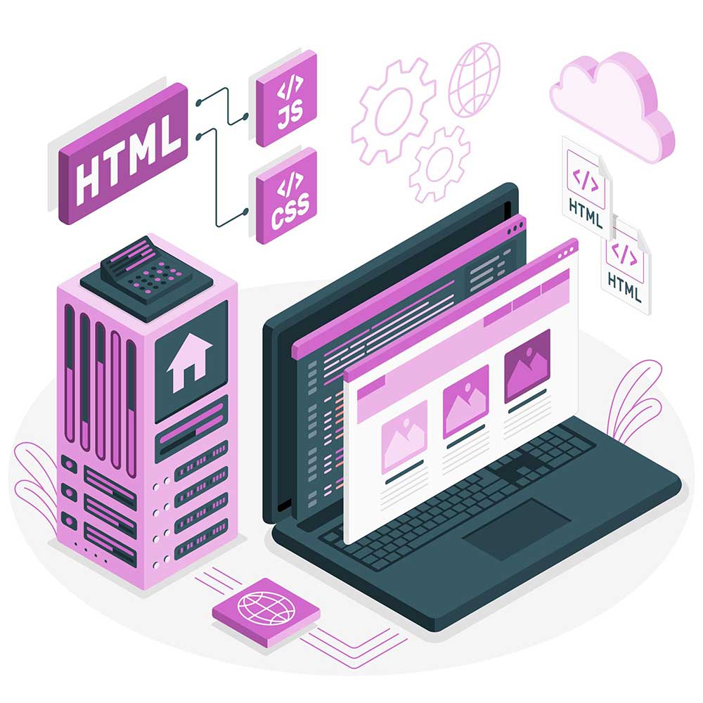 web yazılım hizmeti